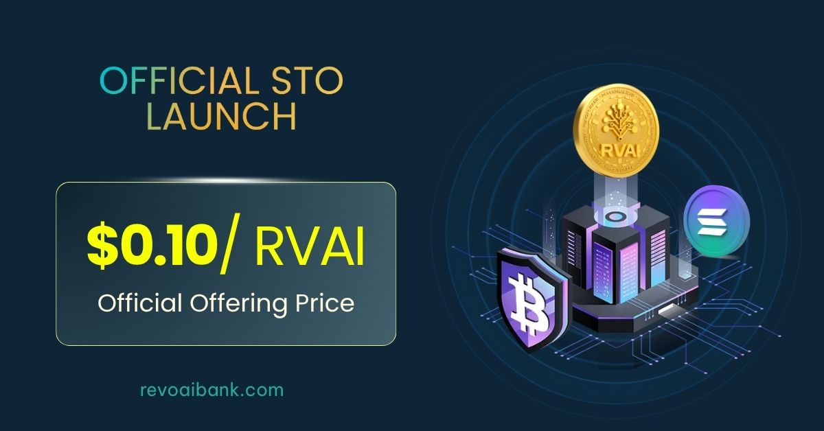 Official Announcement: RVAI Token