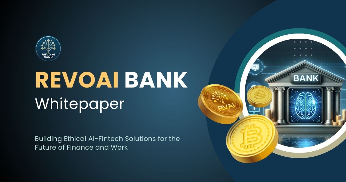 REVOAI BANK Whitepaper